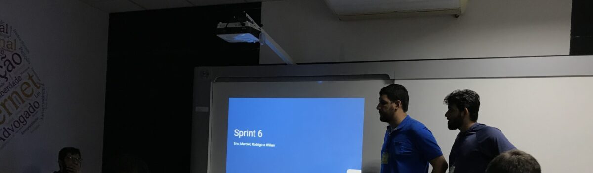Sprint 6 – Dev