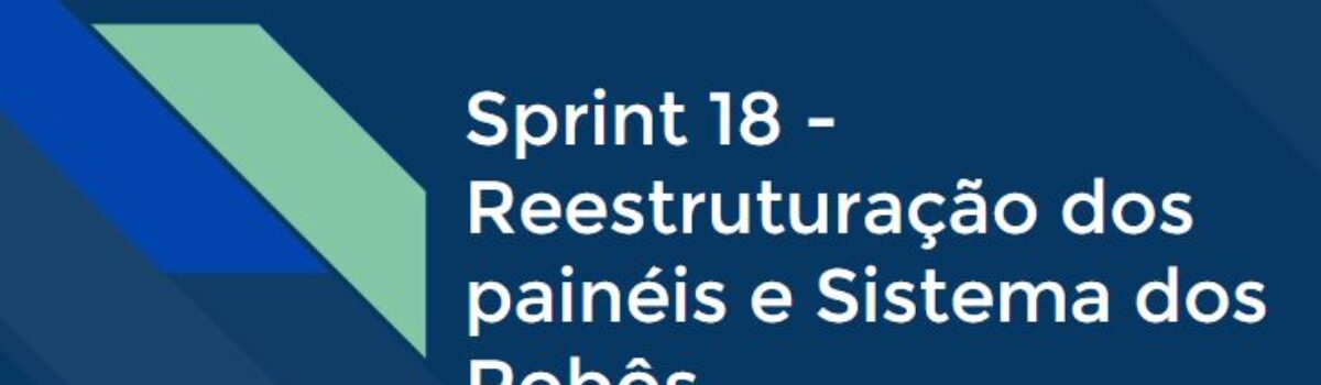 Sprint 18 – BI