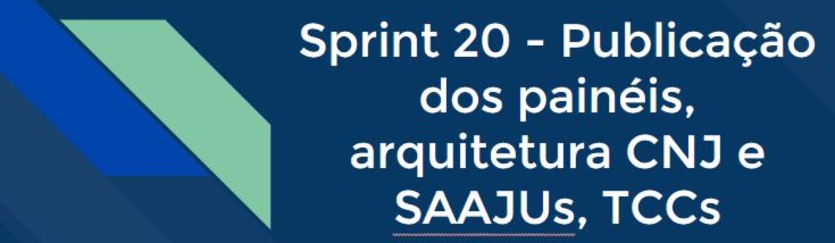 Sprint 20 – BI