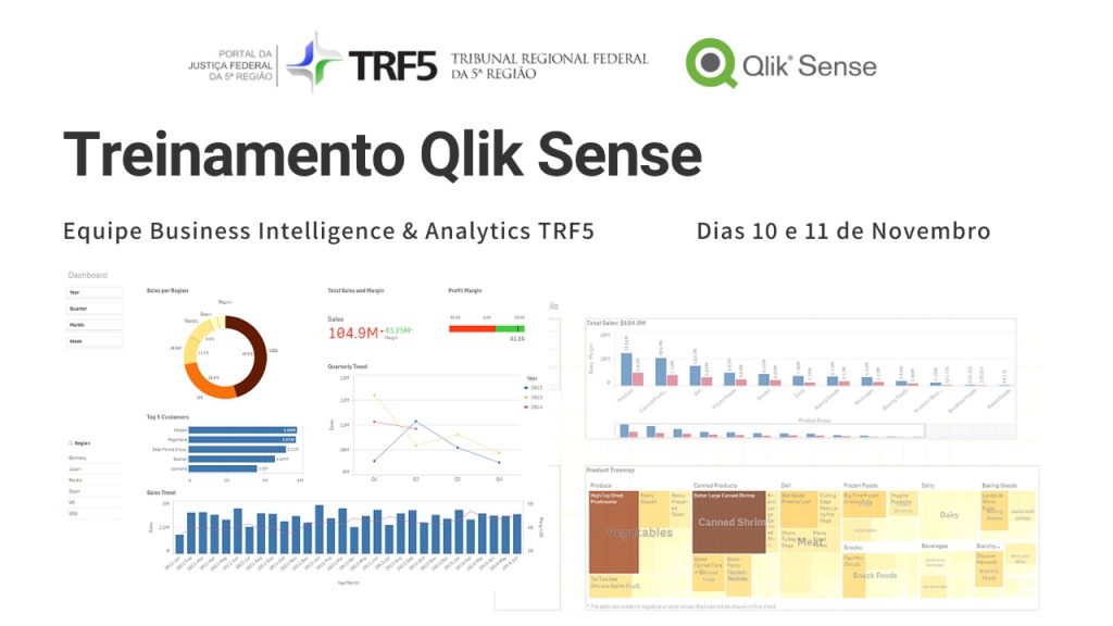Treinamento Qlik Sense