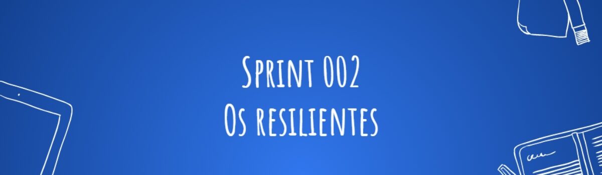 Sprint 002 – Os Resilientes