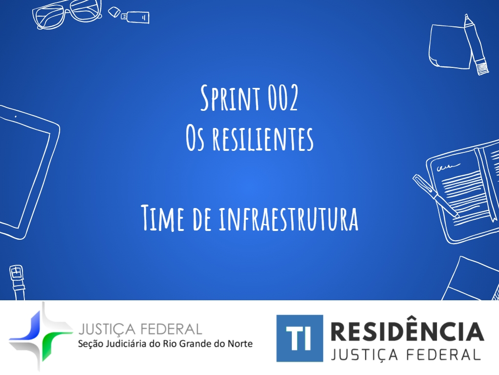 Sprint 002 – Os Resilientes