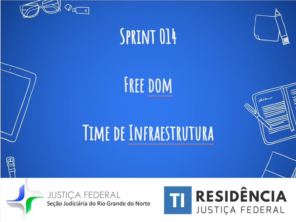 Sprint 014 – Free Dom