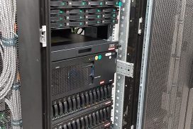 Rack - Strorage - Sistema de armazenamento de dados