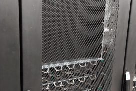 Rack servidores