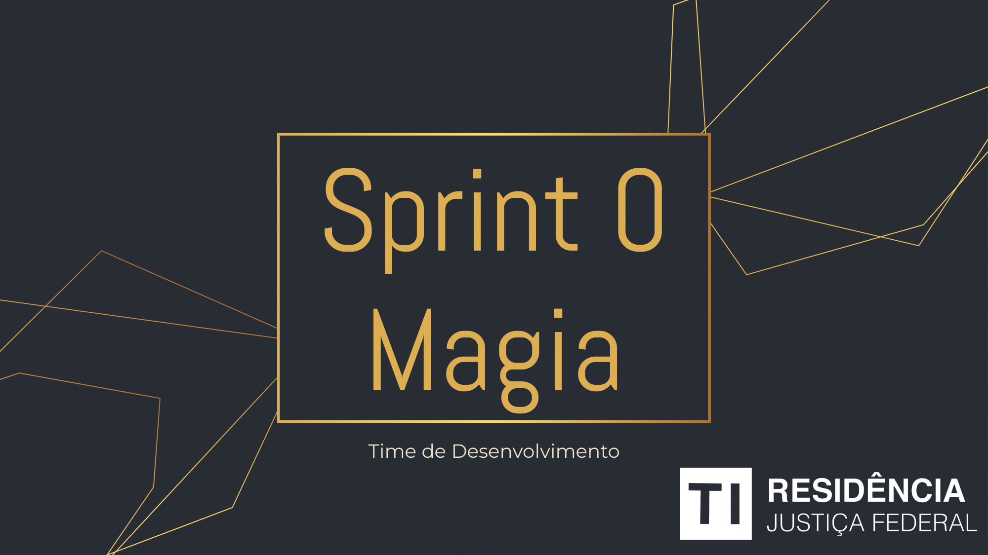 Sprint 0 – Magia