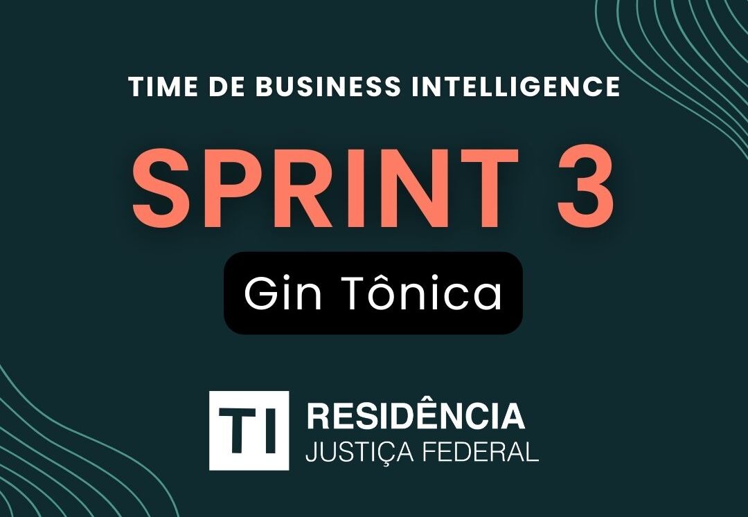 Sprint 3 – Gin Tônica