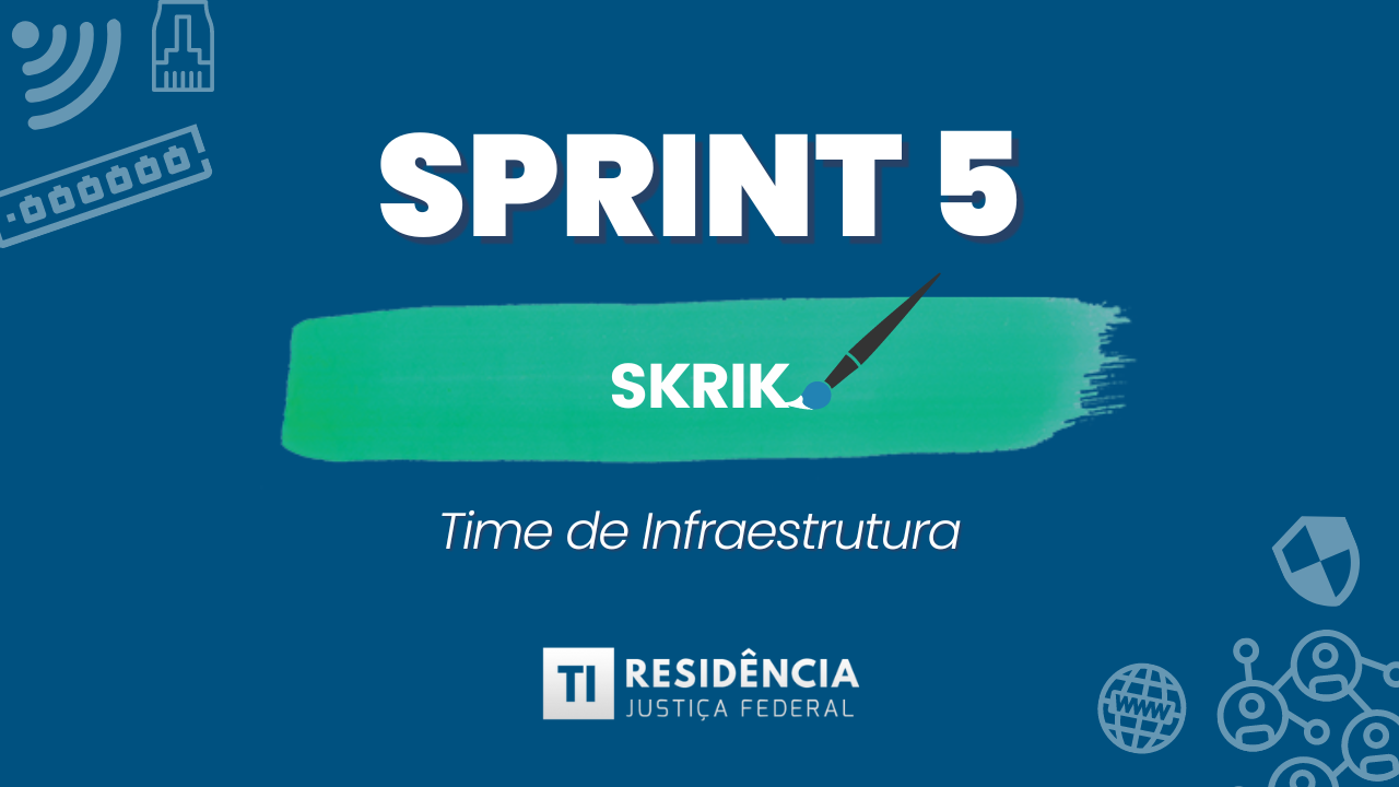 Sprint 5 – Skrik
