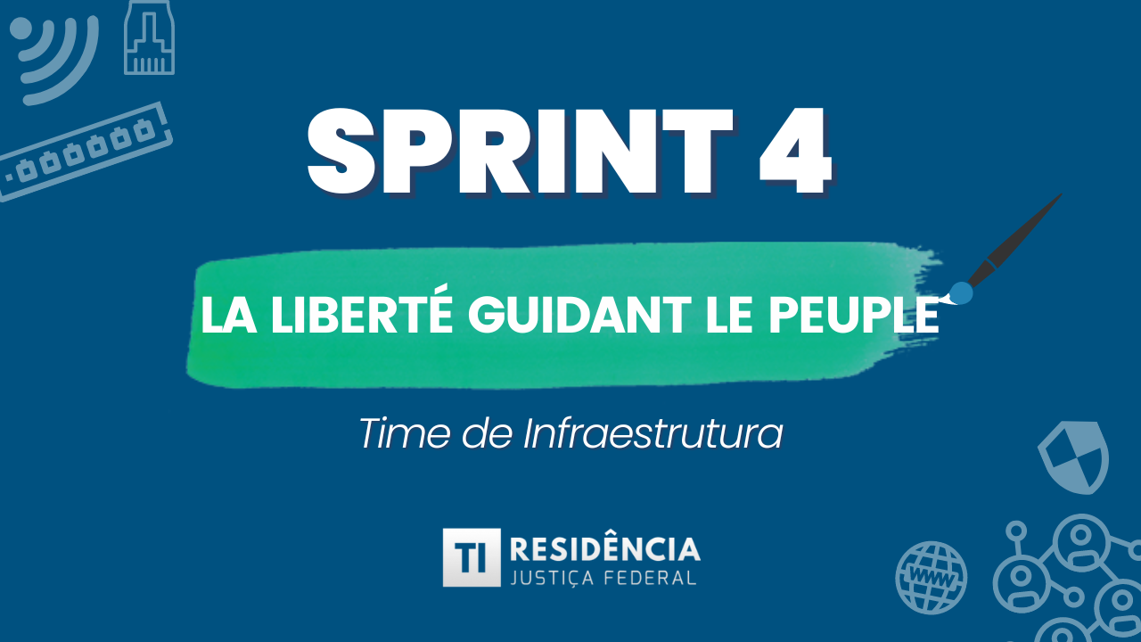 Sprint 4 – La Liberté guidant le peuple