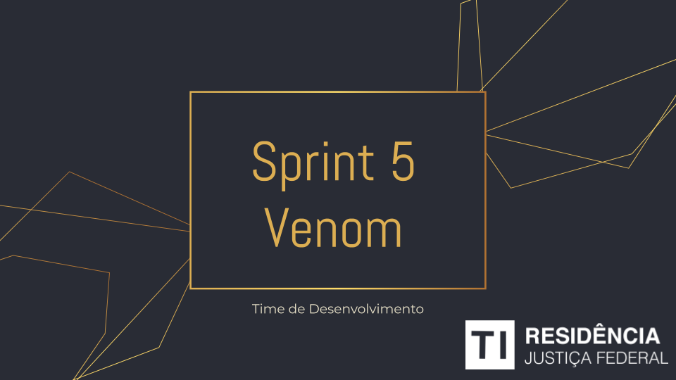 Sprint 5 – Venom