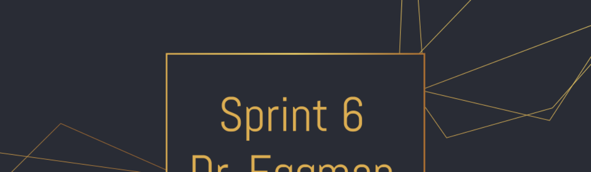 Sprint 6 – Dr. Eggman