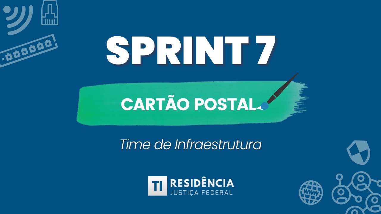 Sprint 7 – Cartão Postal