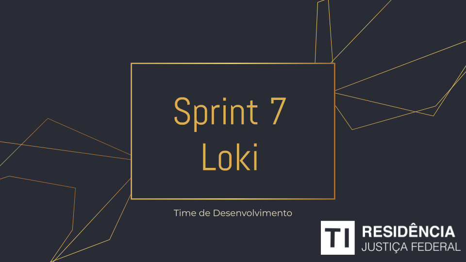 Sprint 7 – Loki