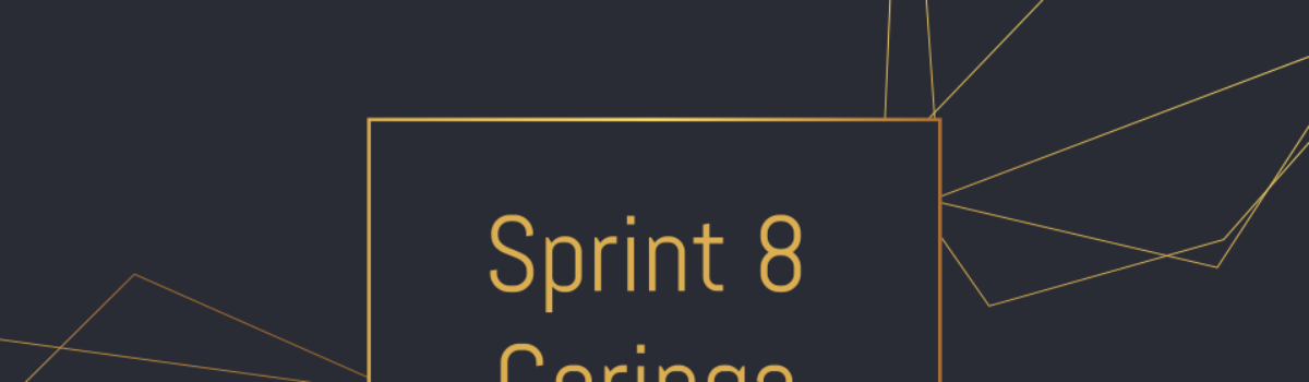 Sprint 8 – Coringa