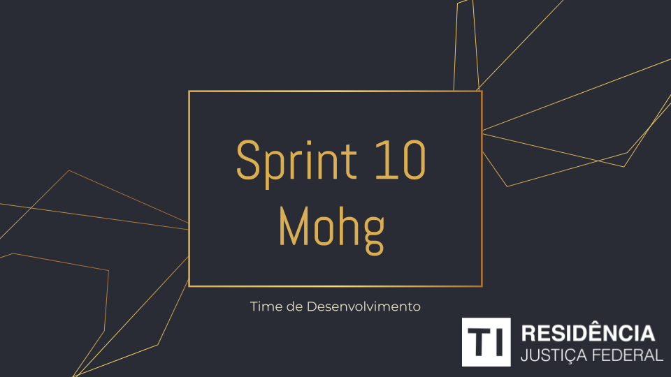 Sprint 10 – Mohg