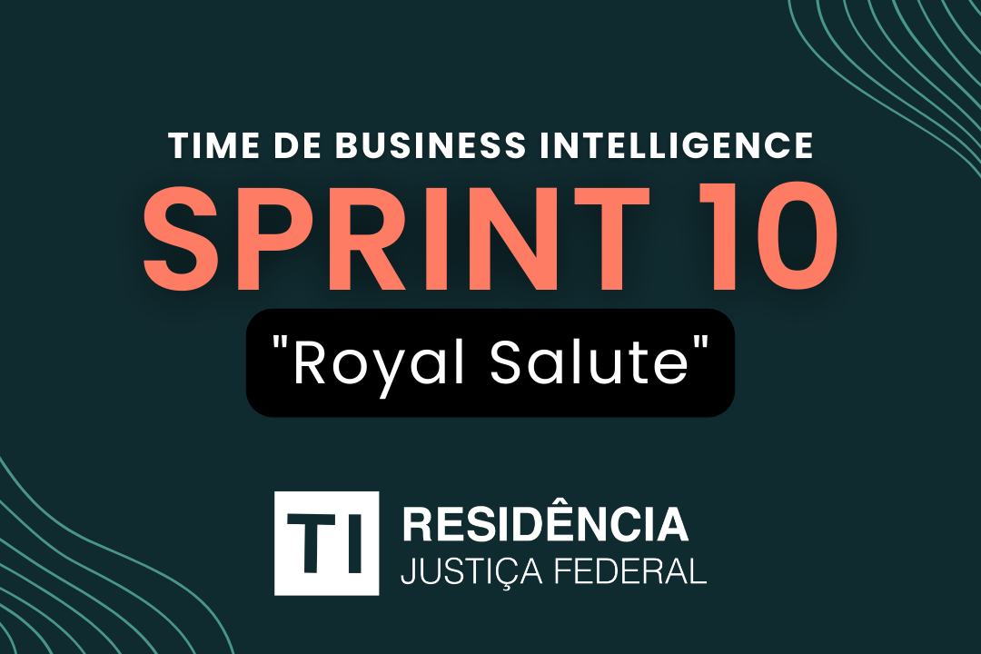 Sprint 10 – Royal Salute