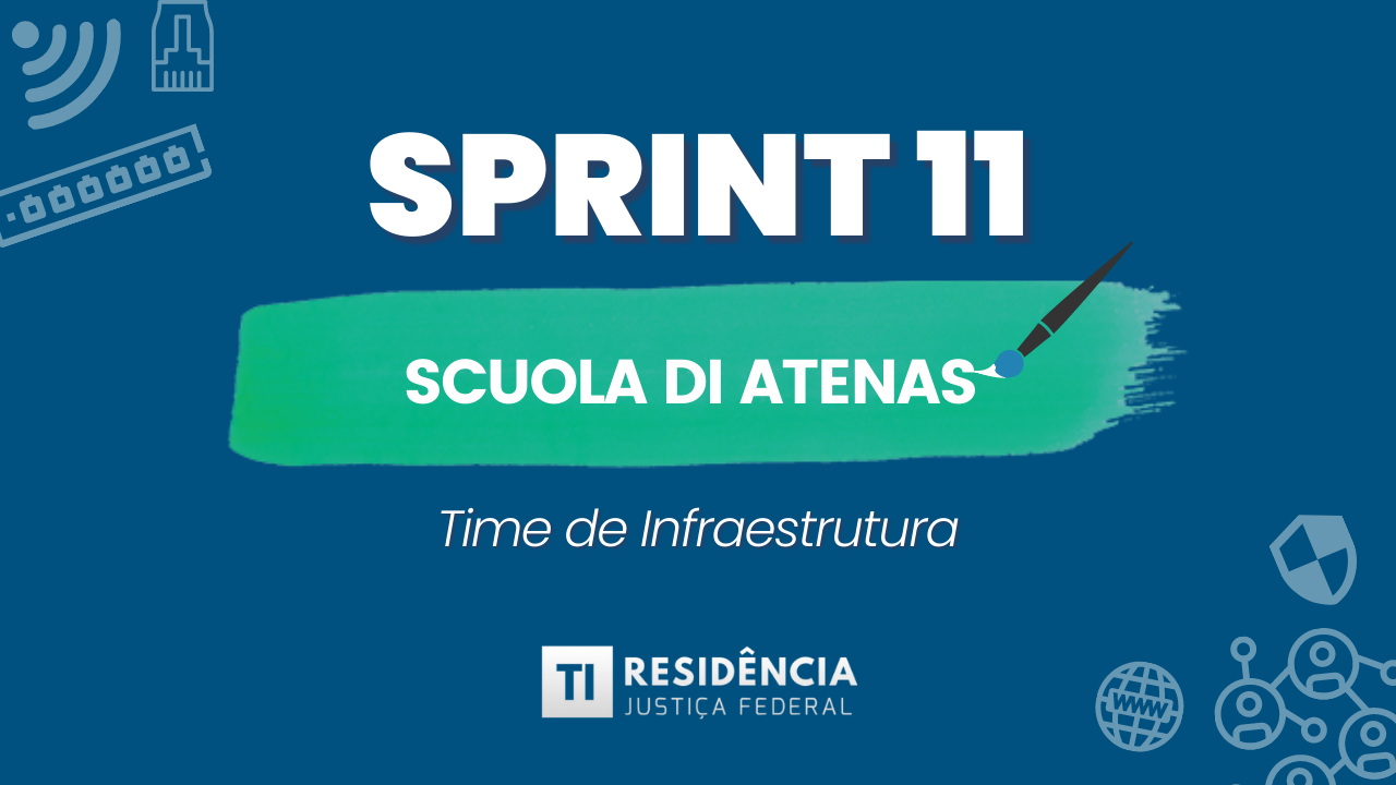 Sprint 11 – Scuola di Atene