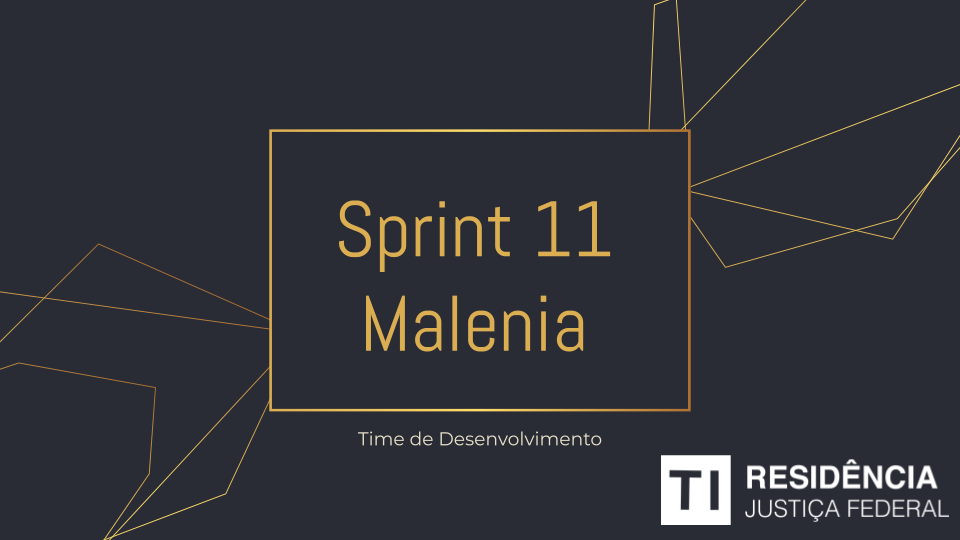 Sprint 11 – Malenia