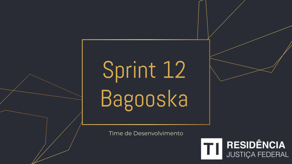 Sprint 12 – Bagooska
