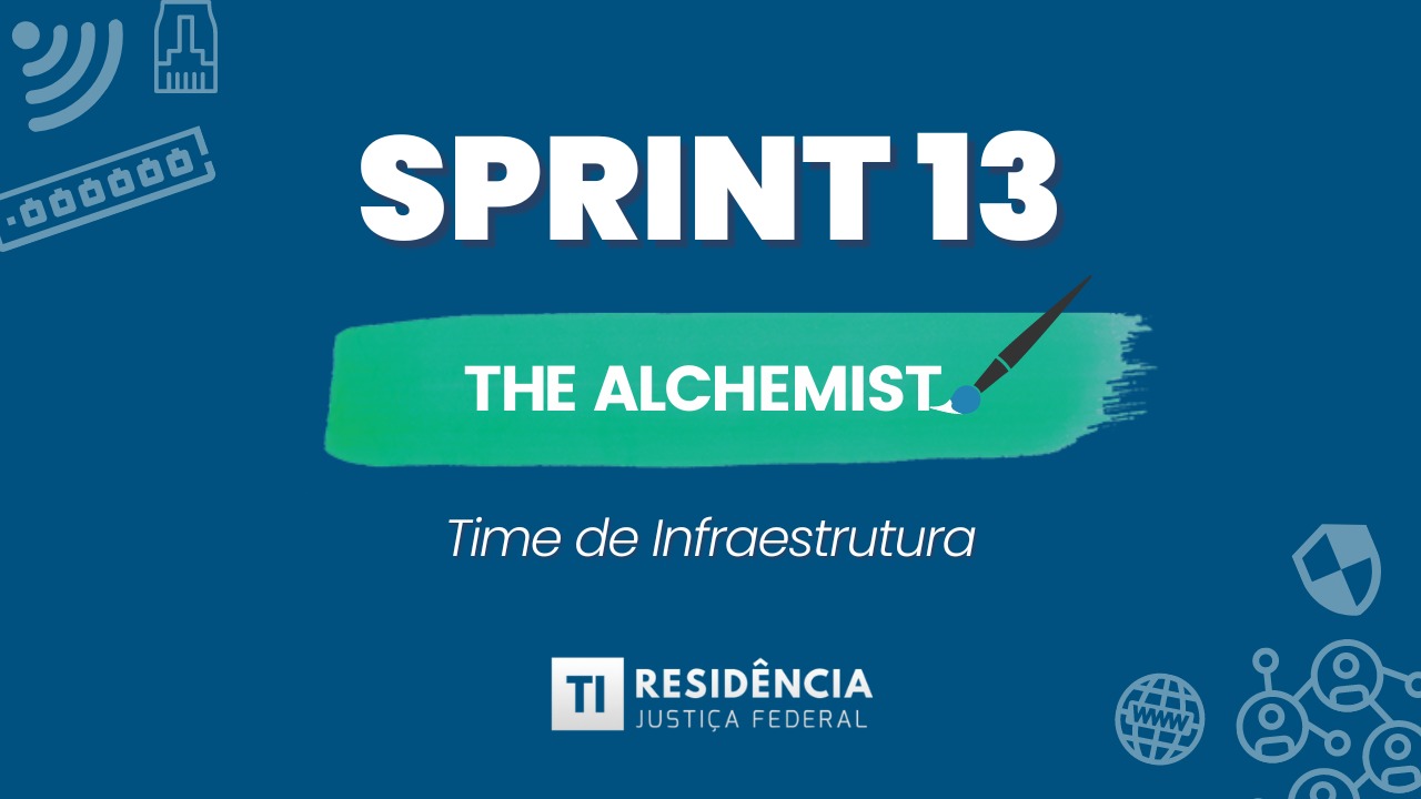 Sprint 13 – The Alchemist
