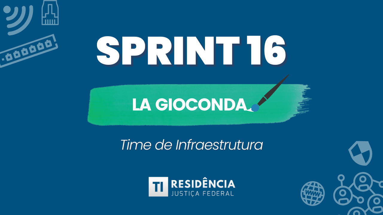 Sprint 16 – La Gioconda